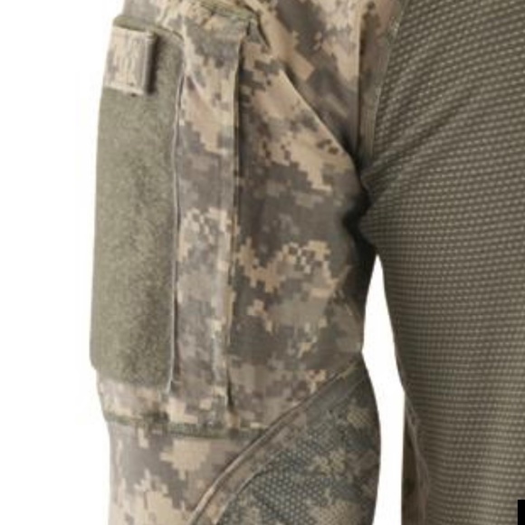 Massif Combat Shirt Medium (New With Tags) Tactical Gear - Picture 5 of 12